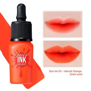 Son Ink màu 03 - Inkrush Orange