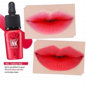 Son Ink màu 04 - Wow Pink
