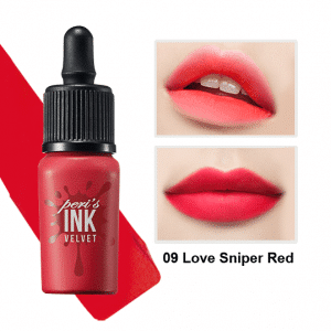 Son Ink màu 09 - Love Sniper Red