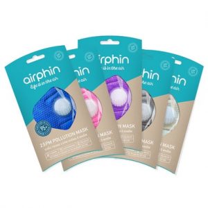 Đặc điểm nổi bật của sản phẩm khẩu trang Airphin so với các sản phẩm khác