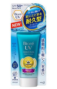 Biore UV Aqua Rich Water Essence SPF50+ PA+++