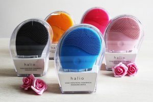 Máy rửa mặt Halio Facial Cleansing & Massaging có tốt không?