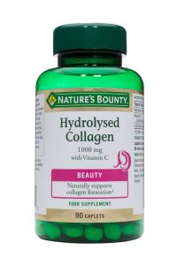 Nature's Bounty Hydrolysed Collagen 1000 mg