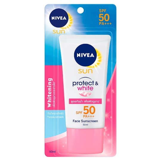 Nivea Sun Protect & White SPF50 PA+++