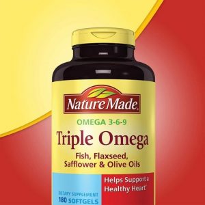 Omega 3 6 9 Nature Made