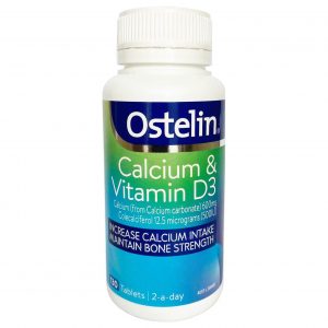 Review - Có nên sử dụng Ostelin Vitamin D & Calcium cho bà bầu?