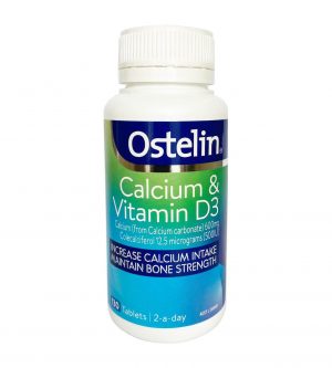Review - Có nên sử dụng Ostelin Vitamin D & Calcium cho bà bầu?