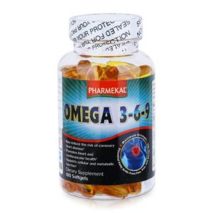 Pharmekal Omega-3,6,9