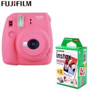 Giá thành của sản phẩm phim chụp hình Fujifilm Instax Mini?