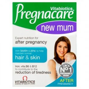 Pregnacare New Mum