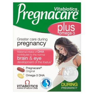 Pregnacare Plus