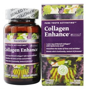 Resvitale Collagen Enhance