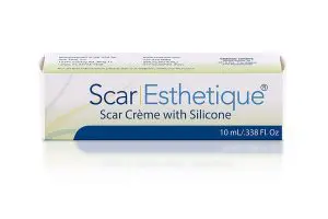 Giới thiệu Kem trị sẹo Scar Esthetique