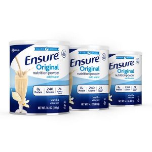  Sữa ensure original có gì đặc biệt?