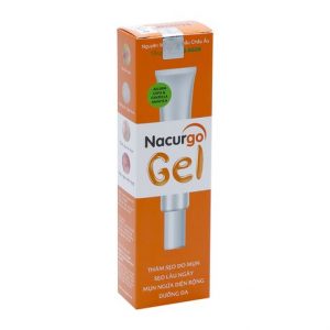 Nacurgo gel có tốt không?