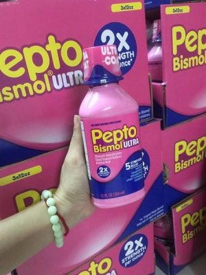 Mua thuốc Pepto Bismol ở đâu?