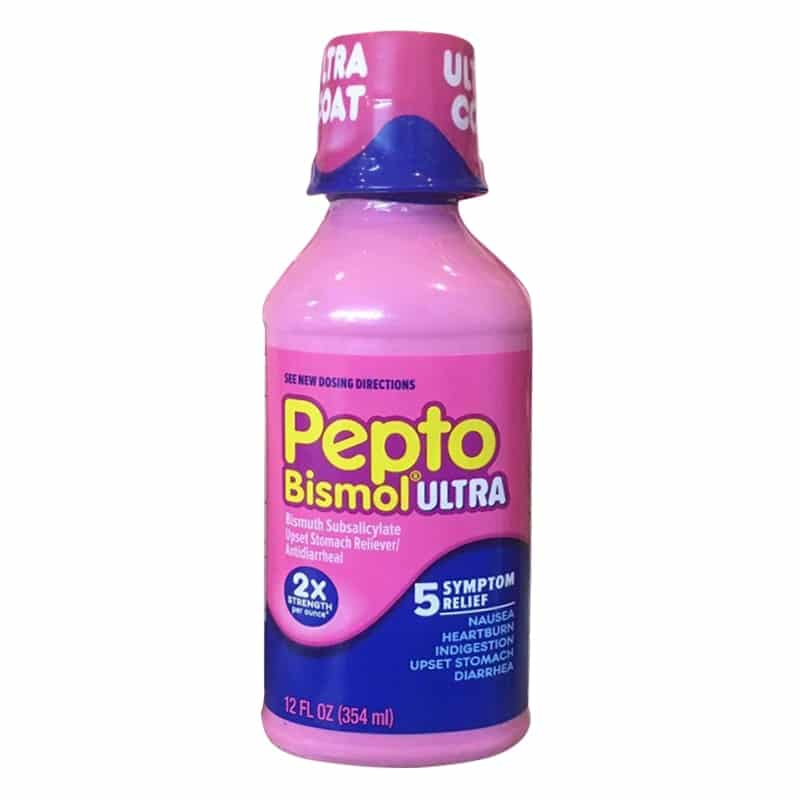 Pepto Bismol là thuốc gì?