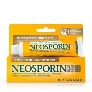 Thuốc mỡ Neosporin Multi - Action Ointment