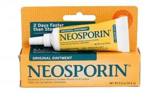 Thuốc mỡ Neosporin Original Ointment 