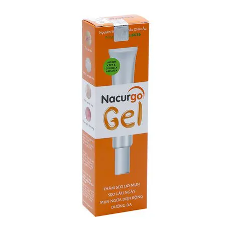 Nacurgo gel có tốt không?