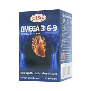 UBB® Omega-3-6-9 