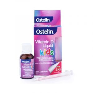 Vitamin D Ostelin