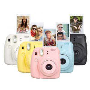 Đôi nét về dòng máy ảnh Fujifilm Instax Mini