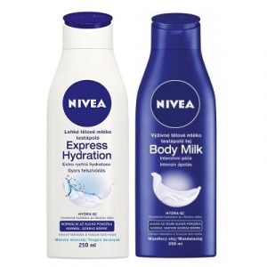 Sữa dưỡng thể trắng da Nivea Đức