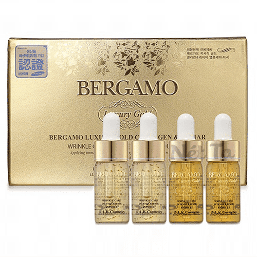 Những câu hỏi thường gặp khi sử dụng serum bergamo