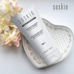 Soskin Whitening Lotion Body & Sensitive Area Pháp