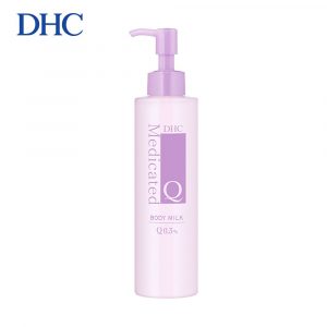 DHC Q Body Milk Nhật