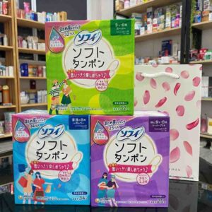 Băng vệ sinh Tampon Unicharm