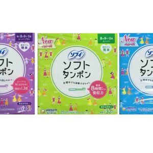 Băng vệ sinh Tampon Unicharm Nhật Bản