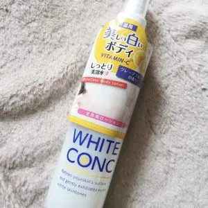 Body White ConC Lotion Nhật Bản