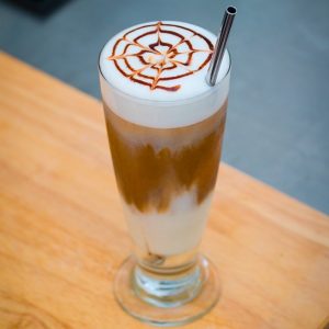 Có mấy loại cafe Capuchino?