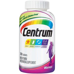 Centrum Women's Multivitamin