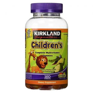 Children's Multivitamin Gummies