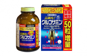 Glucosamine của Nhật 900 viên Orihiro