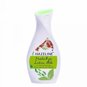 Hazeline dưỡng trắng da Matcha Lựu Đỏ - Anh