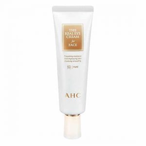 Kem mắt Hàn Quốc AHC The Pure Real Eye Cream For Face