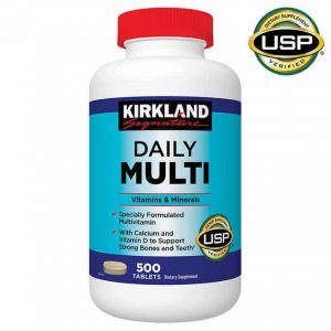 Kirkland Multivitamin