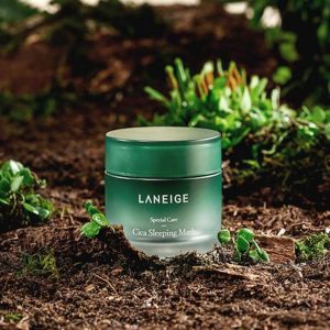 Mặt nạ ngủ Laneige Cica Sleeping Mask có gì nổi bật?