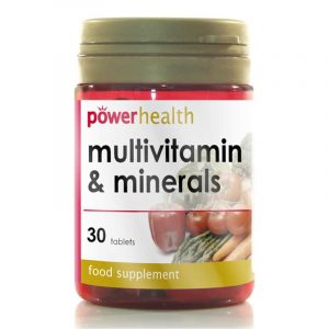 Multivitamin Mineral