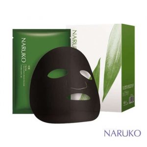 Cách sử dụng mặt nạ tràm trà NARUKO