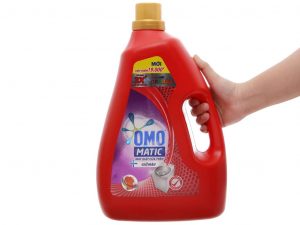 Nước giặt omo matic có tốt không?