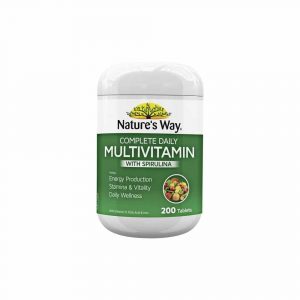 Nature's Way Multivitamin