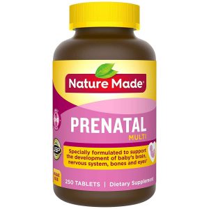 Prenatal Multivitamin