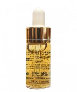 Serum bergamo Luxury Gold