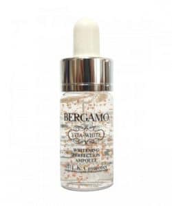 Serum bergamo Whitening Perfection Ampoule