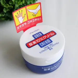  Shiseido Urea Cream